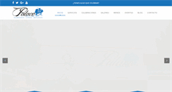 Desktop Screenshot of catering-palace.com